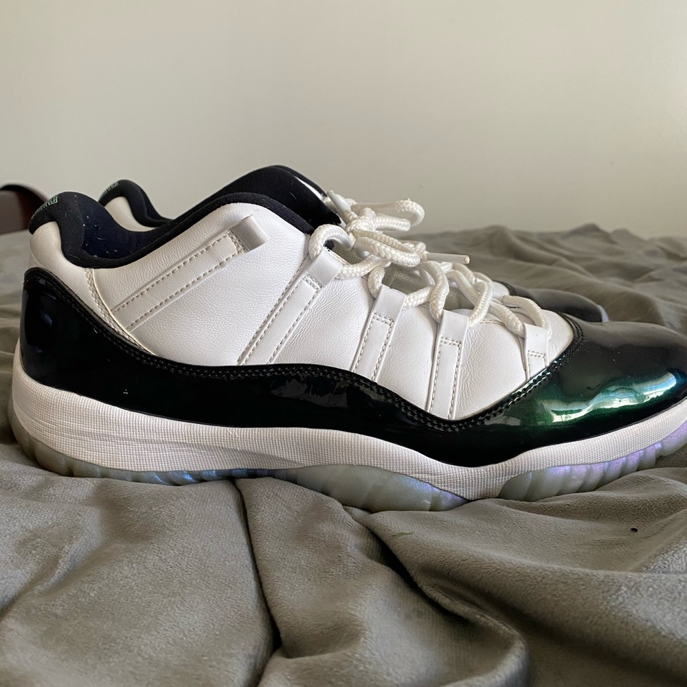 Air Jordan’s Concords